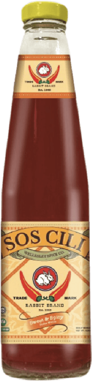 Sos Chili Big Sweet Spicy