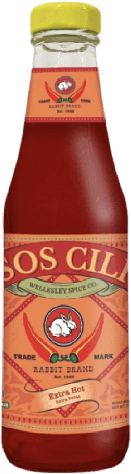 Sos Chili Extra Hot